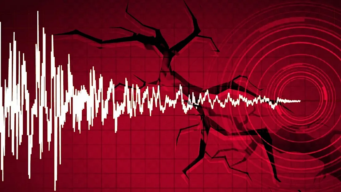 Bursa’da Deprem. Marmara’da Deprem Meydana Geldi