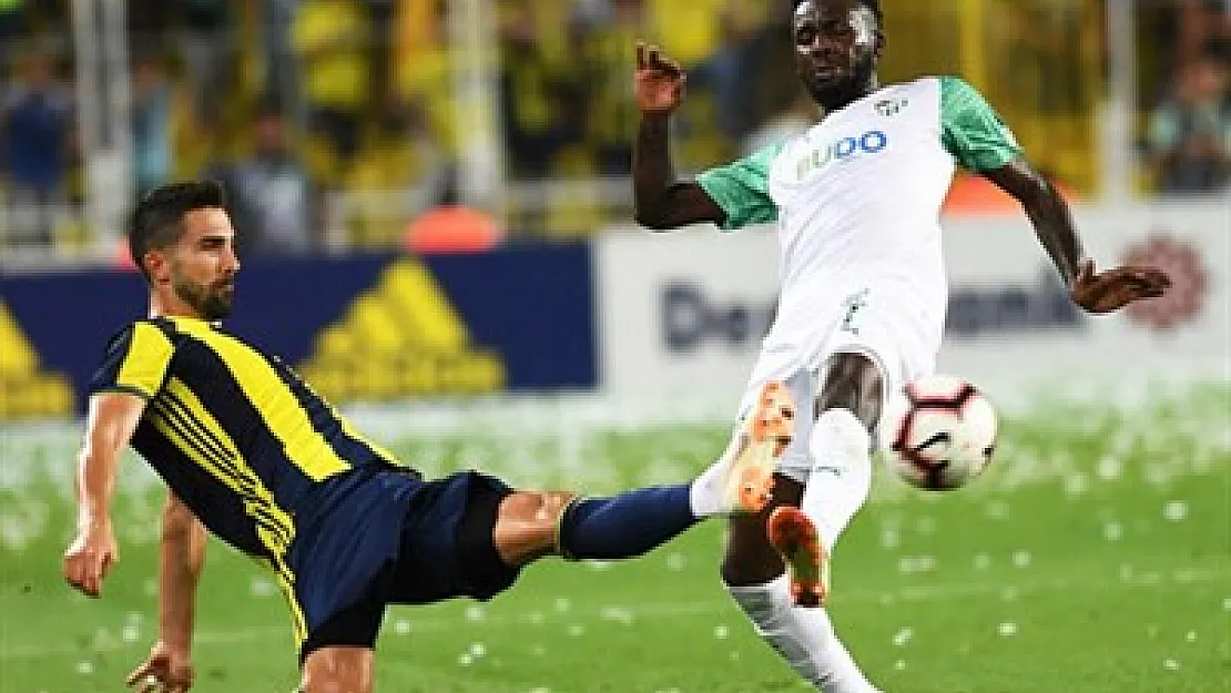 Bursaspor Fenerbahçe ile karşılaştı – Kocatepe Gazetesi