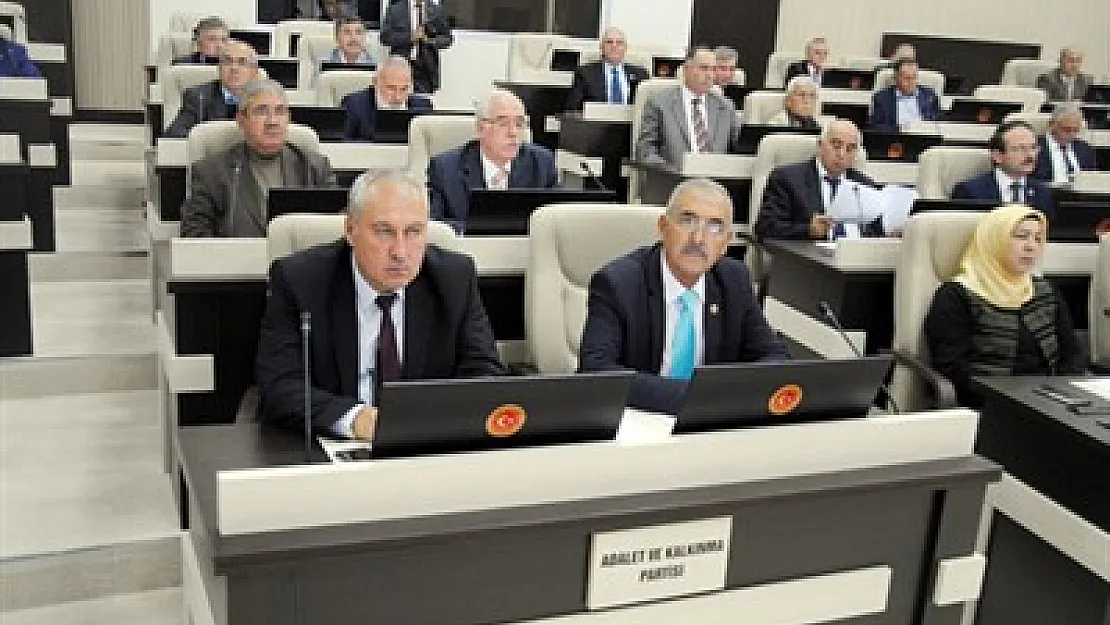 Bütçenin yüzde 74’ü yatırıma ayrıldı