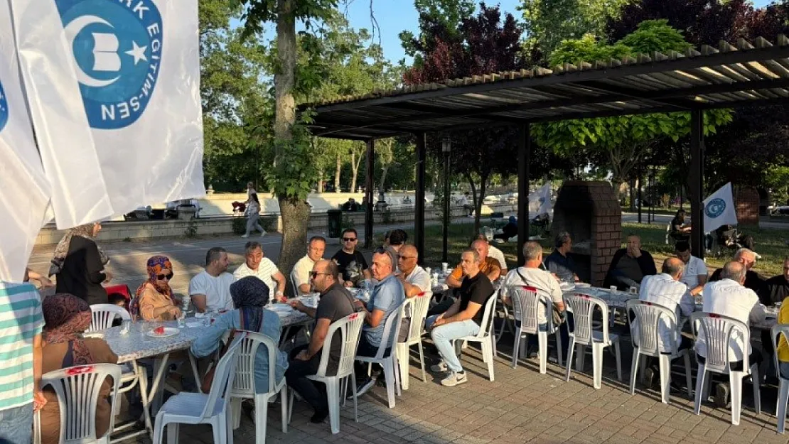 Büyük Katılımlı Birlik Pikniği Düzenlendi