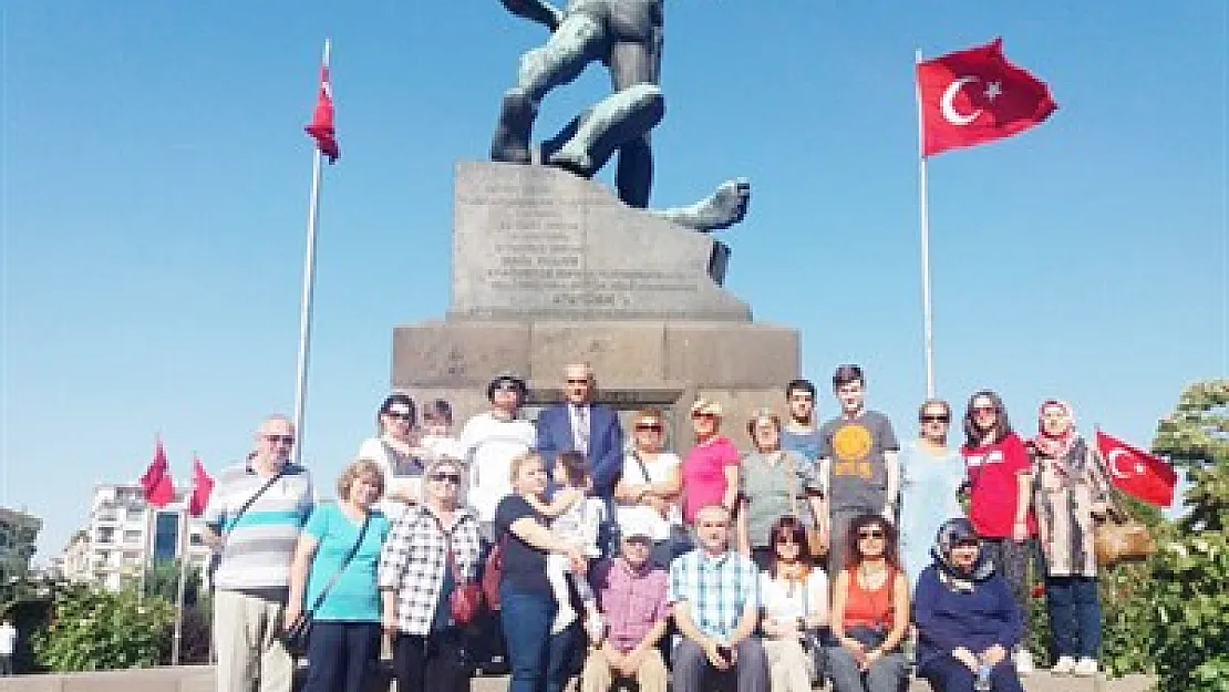 “Büyük Taarruz, bölünmez bütünlüğümüzün teminatıdır”