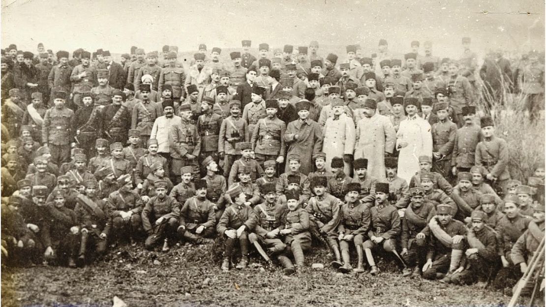 Büyük Taarruz Komutanları… İsim İsim, Saygıyla…