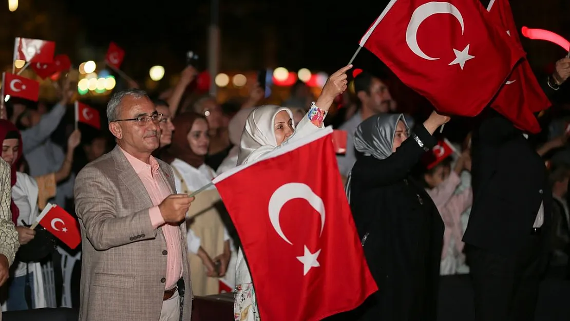 Büyük Taarruzun 101. yılında Kütahya'da görkemli kutlama