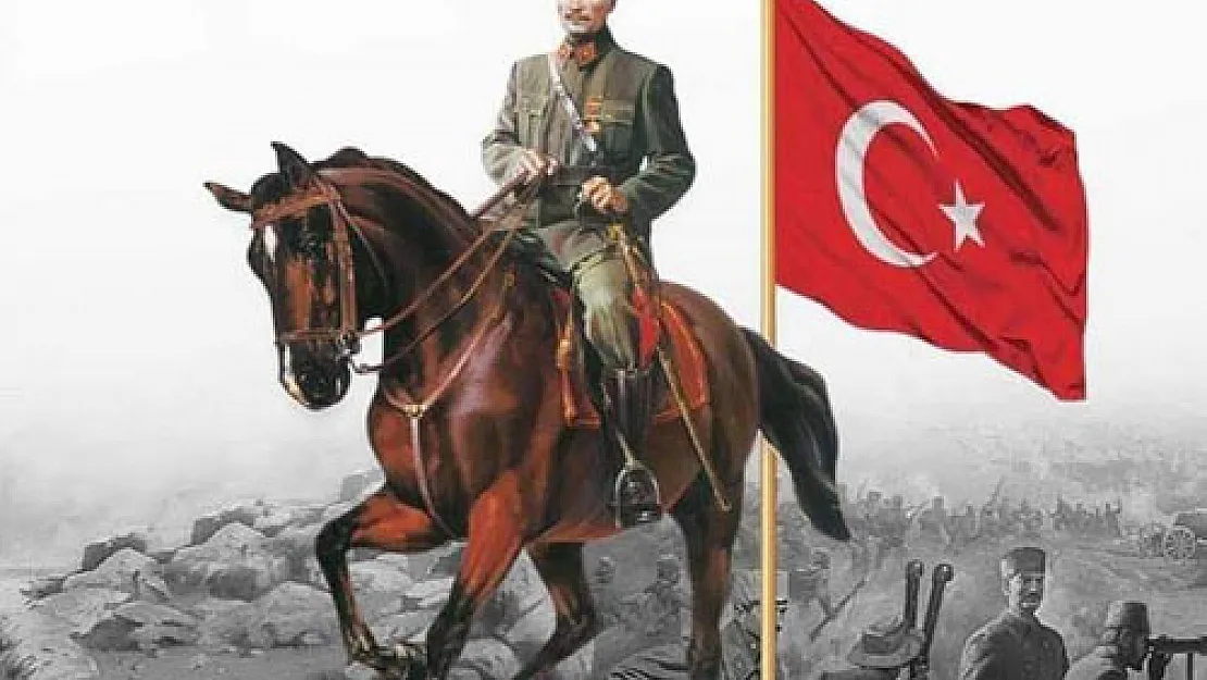 Büyük Zafer’i  kutluyoruz