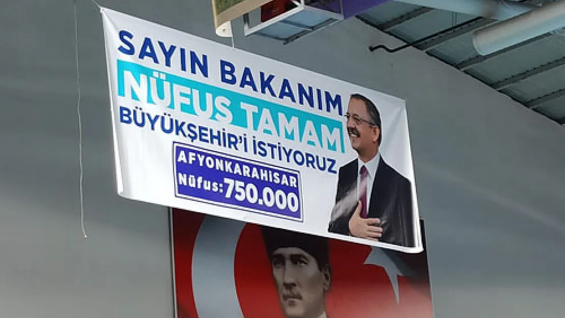 'Büyükşehir'den ses yok