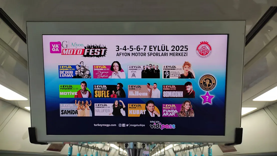 Büyükşehirlerde Afyon Konuşuluyor