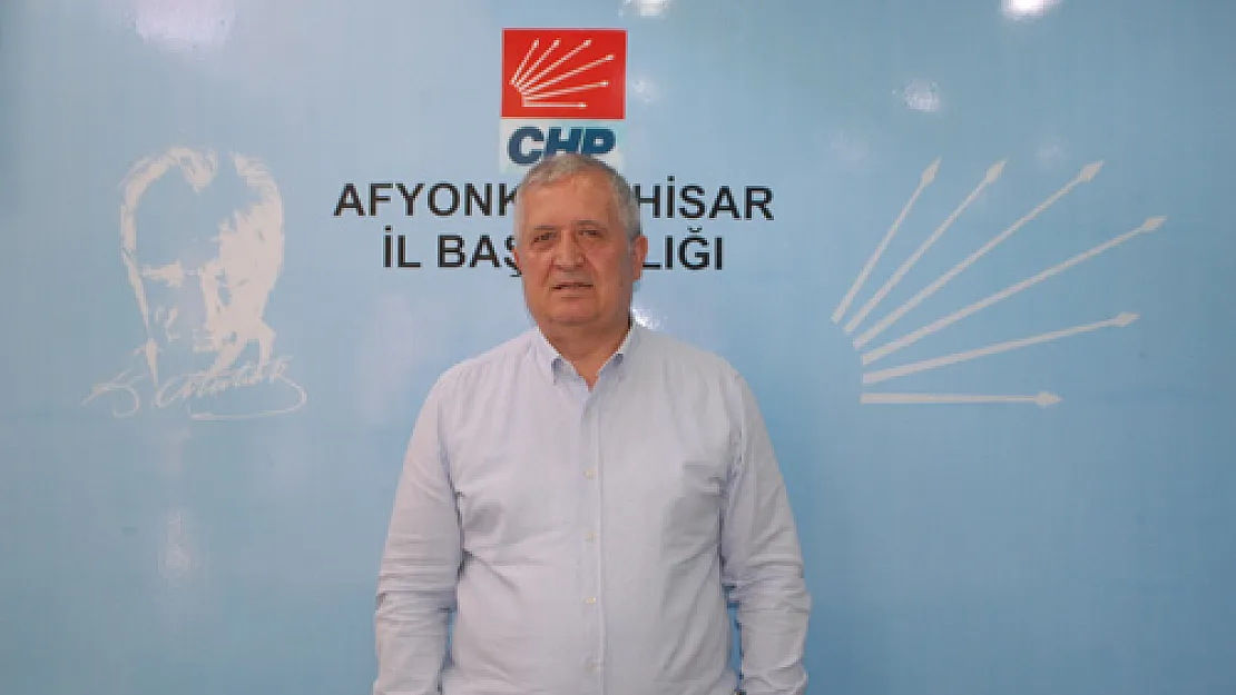 'Çadır mahkemelerinde teröristler  affedilirken susanlar CHP'yi suçlayamaz'