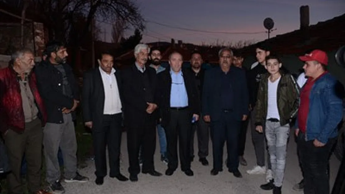 'Çadırda yaşamayı kendisi istedi' – Kocatepe Gazetesi