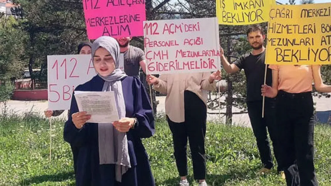 Çağrı Merkezi Hizmetleri mezunları atanmak istiyor