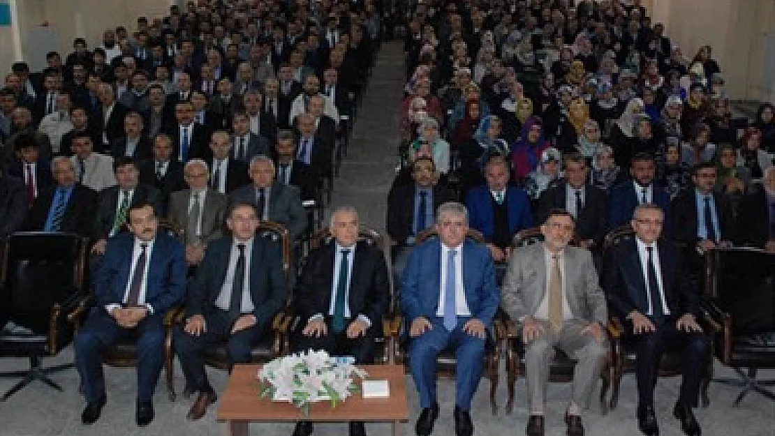 Camileri doldurmakta, asıl iş cami görevlilerine düşüyor
