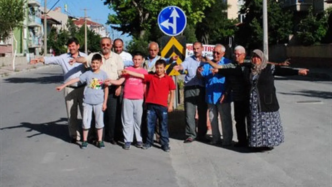 Can güvenliğimiz için hız kesici şart