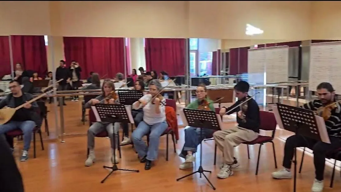 Çanakkale Destanı'na Özel Konser