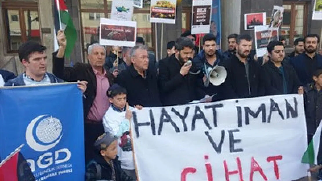 'Çanakkale geçilmez, Kudüs İslam'ın' – Kocatepe Gazetesi