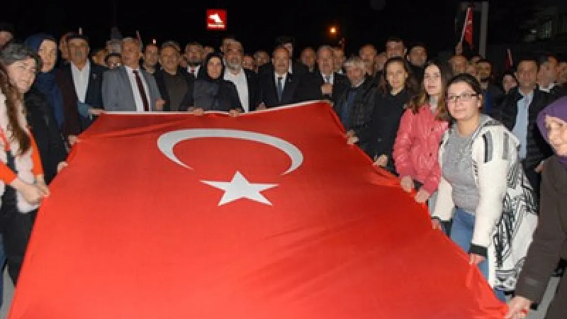 Çanakkale ruhu Emirdağ'da canlandı – Kocatepe Gazetesi