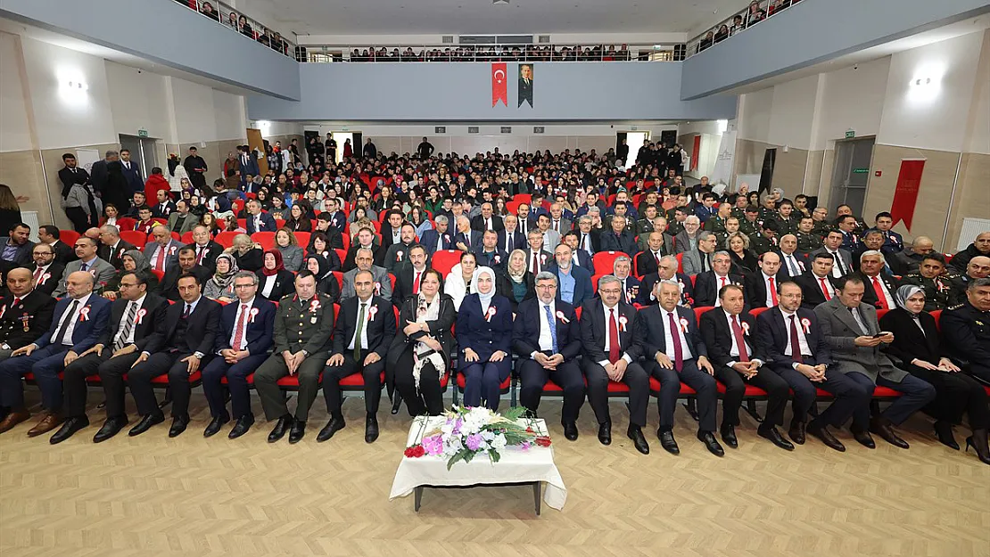 Çanakkale Türkiye'nin Ön Sözüdür