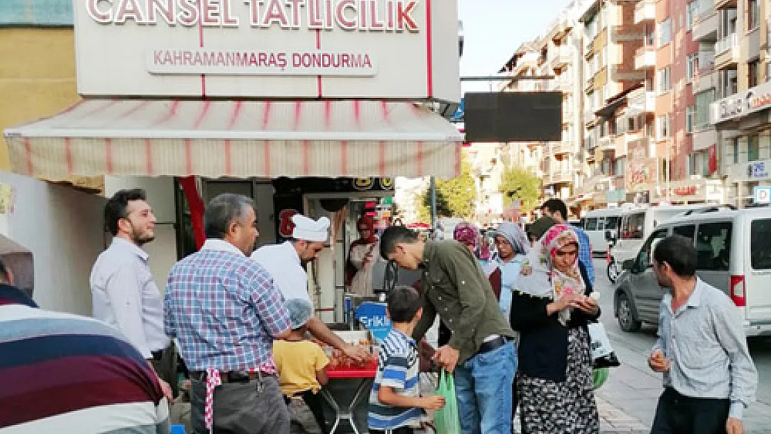 Cansel Tatlıcılık’tan Zafer Lokması