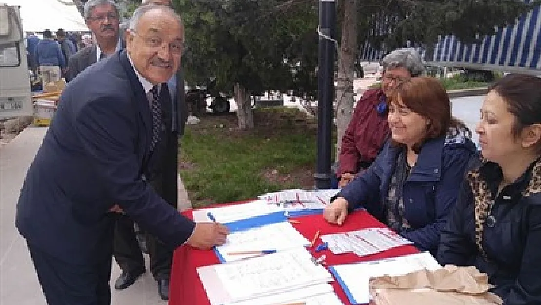 Çay Devlet Hastanesi hizmet veremez hâle geldi