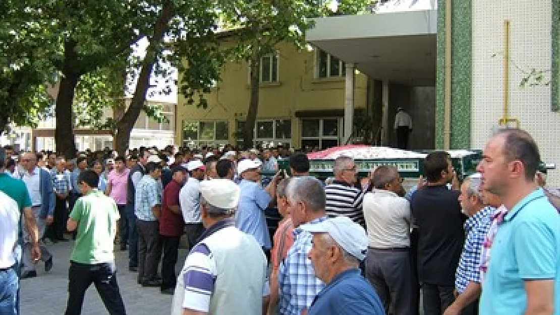 Çay’da trafik kazası: 1 ölü