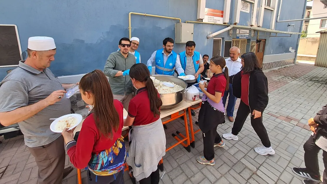 ÇEDES Yıl Sonu Şenliği 2. Etabı Tamamlandı
