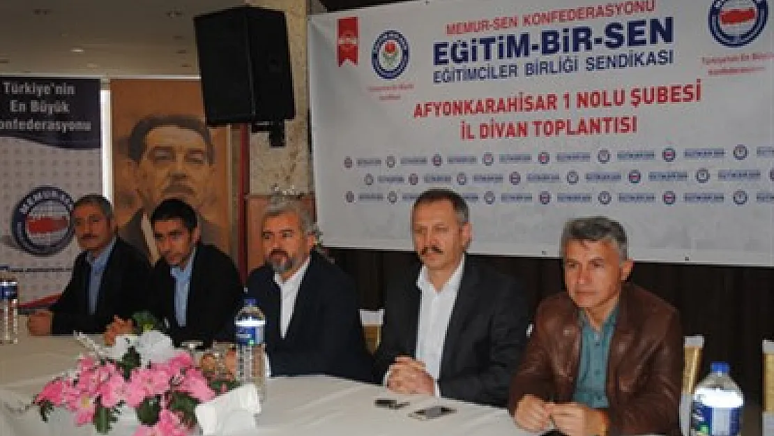 Çelik: Etkimizi ve yetkimizi artırmayı planlıyoruz