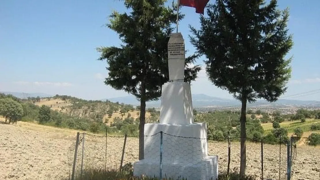 Çeltikçi köylüleri şehitlik yapılmasını istiyor