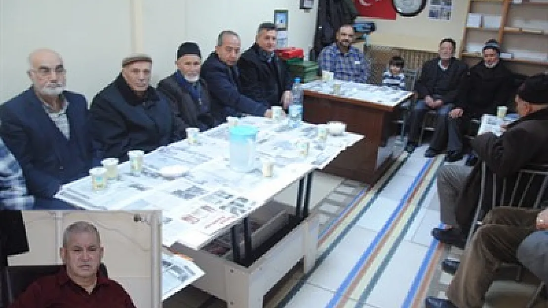 Cemil Şenel yâd edildi – Kocatepe Gazetesi