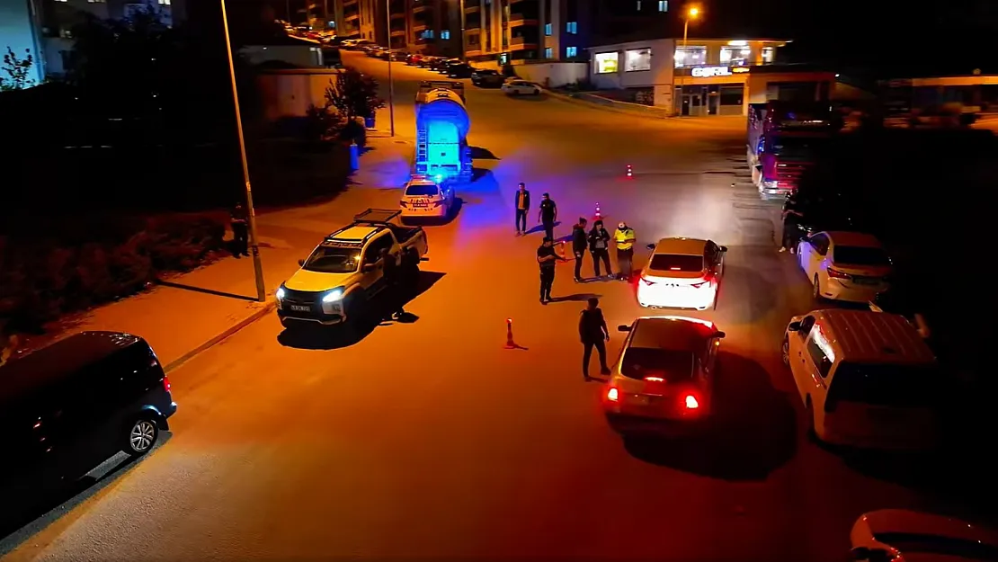 Çeşitli Suçlardan Aranan 7 Kişi Yakalandı