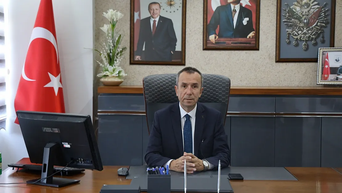 Çetin Ayvalık, Bilecik İl Tarım Ve Orman Müdürü Olarak Göreve Başladı