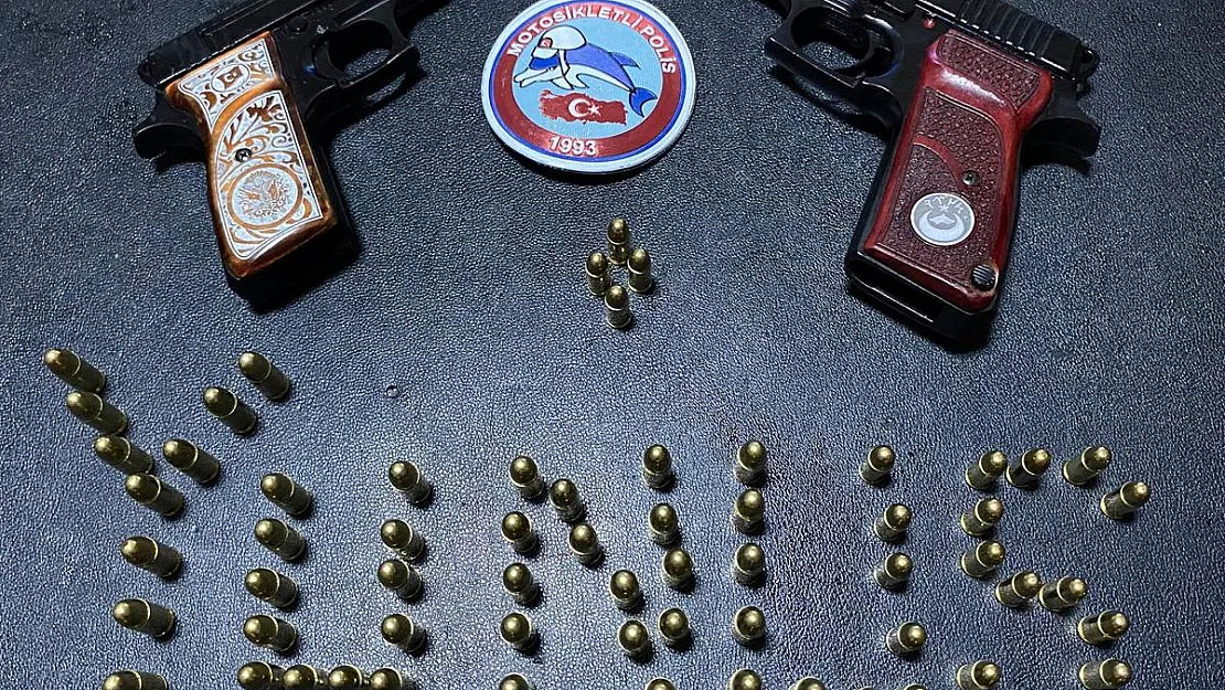 Çevirmeye takıldı