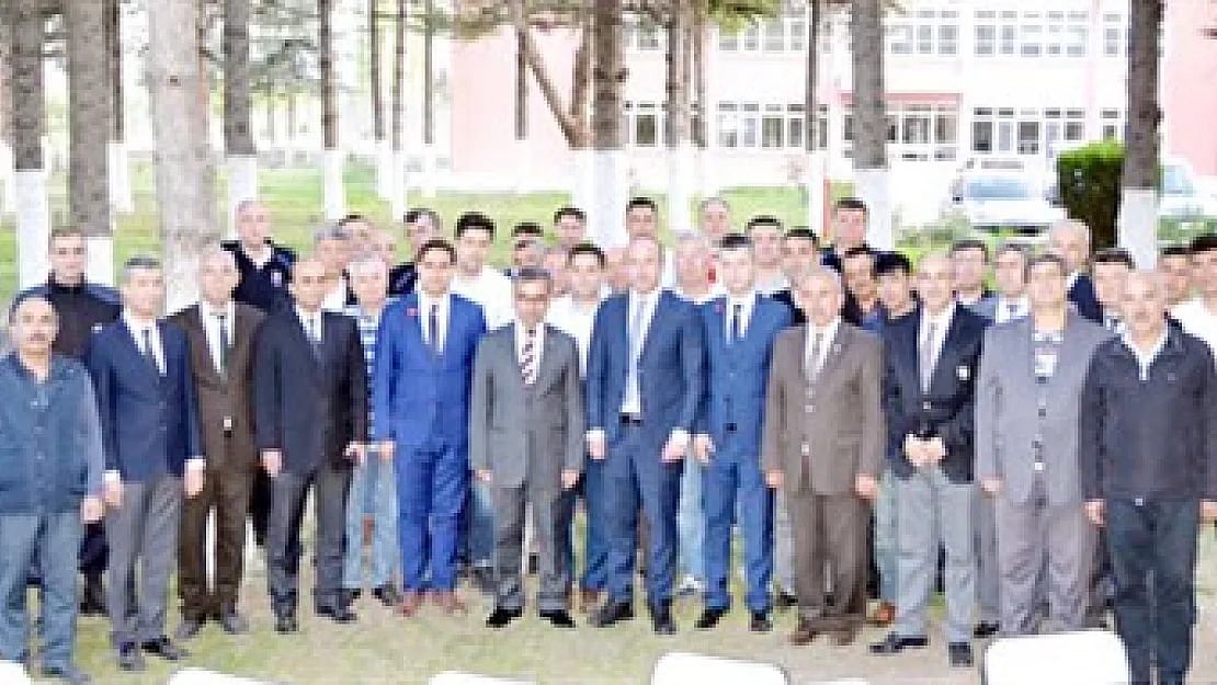 Cezaevi’nde veda gecesi – Kocatepe Gazetesi