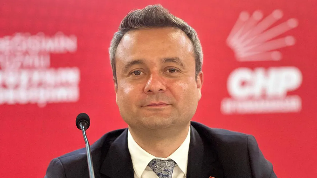 CHP Afyon'dan AK Parti'ye Rest!