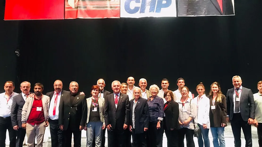 CHP Bilecik İl Başkanı Ali Özdemir oldu