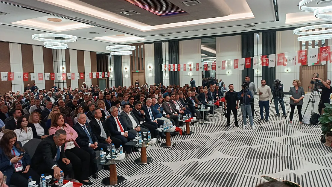 CHP'de Basın Sansürü Kalktı