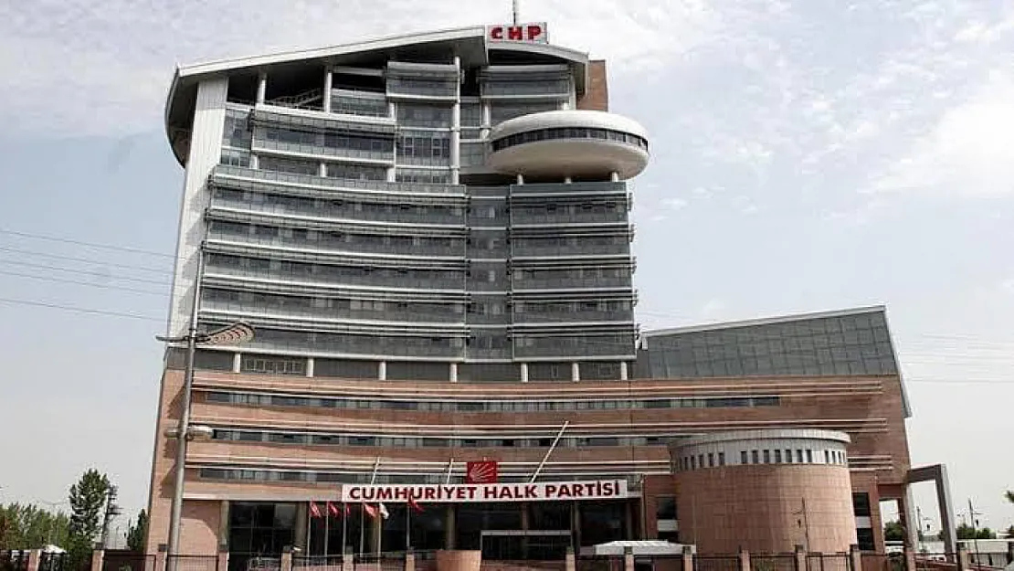 CHP'de Kongre Takvimi Belli Oldu... İl Kongresi Ne Zaman