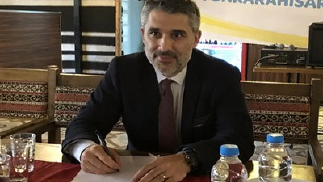 “CHP demokrasinin önünü açtı” – Kocatepe Gazetesi