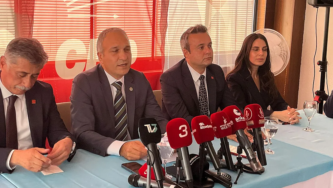 CHP'den Sert Çıkış: Hüda Par Bizim İçin Yok Hükmünde