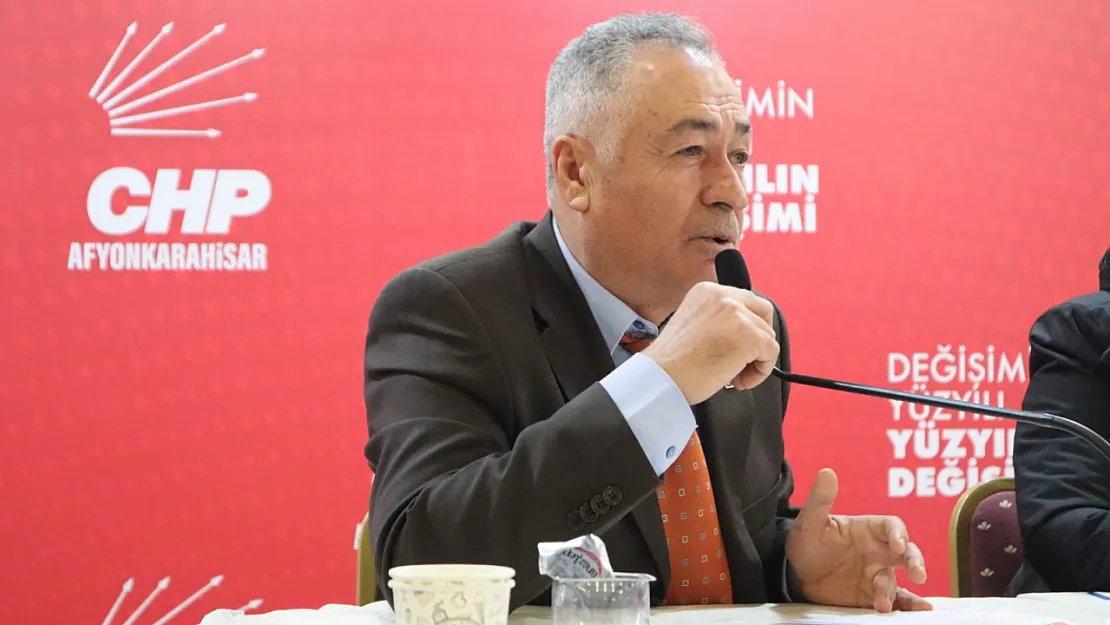 CHP'den Sevim'e Yanıt, Şahin'e Soru