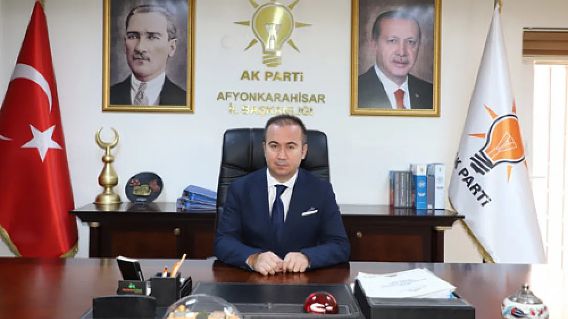 'CHP döneminde harabe olan Atatürk Evi'ni AK Parti ihya etti'