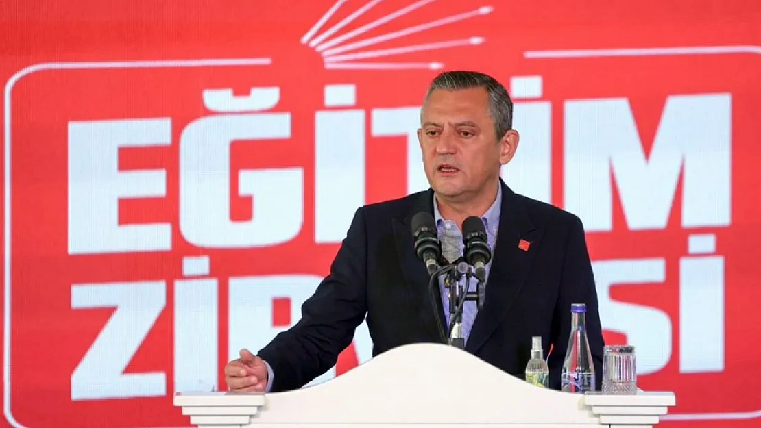 CHP Genel Başkanı Özgür Özel: 'Yasal İşlemler Gereksiz'