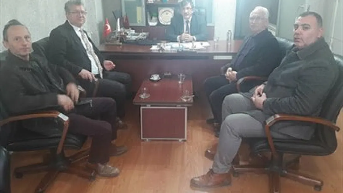 CHP hayırlı olsun ziyaretlerine devam ediyor