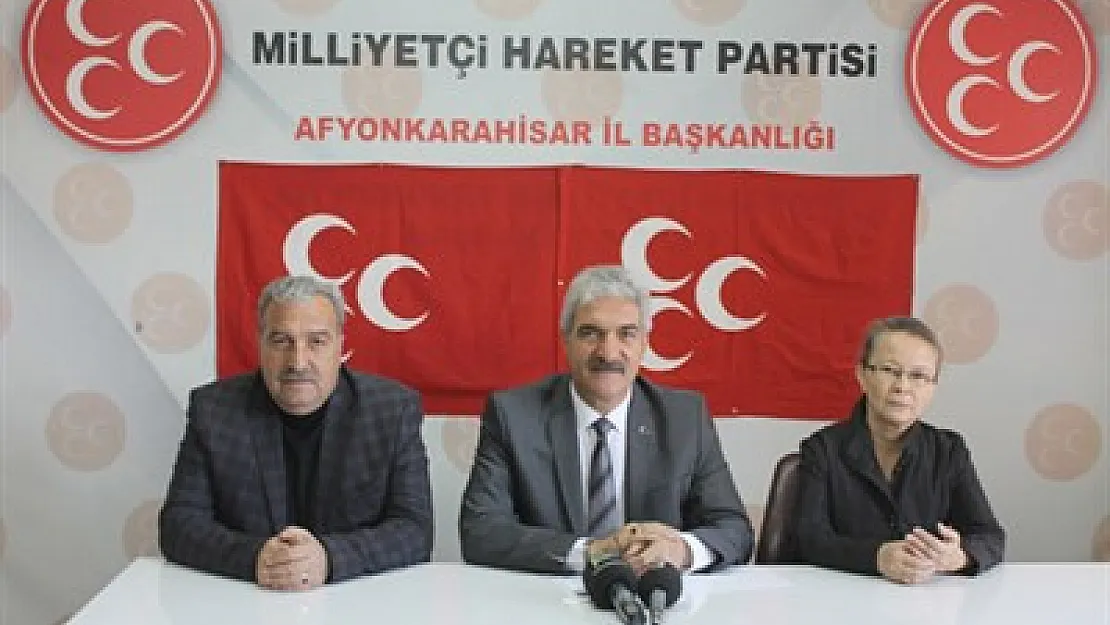'CHP, HDP sözcülüğüne soyundu' – Kocatepe Gazetesi