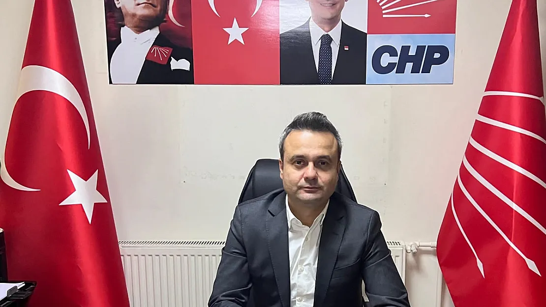 'CHP Her Zaman İşçinin Yanındadır'