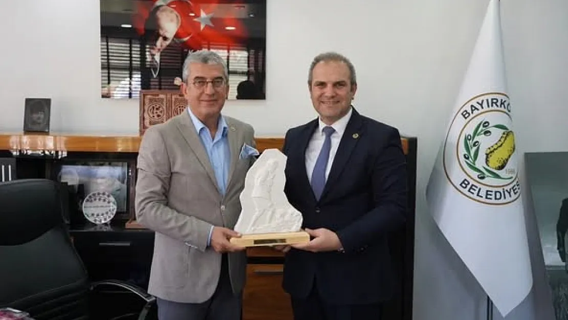 CHP Heyeti İle Bayırköy'de Ortak Gündem