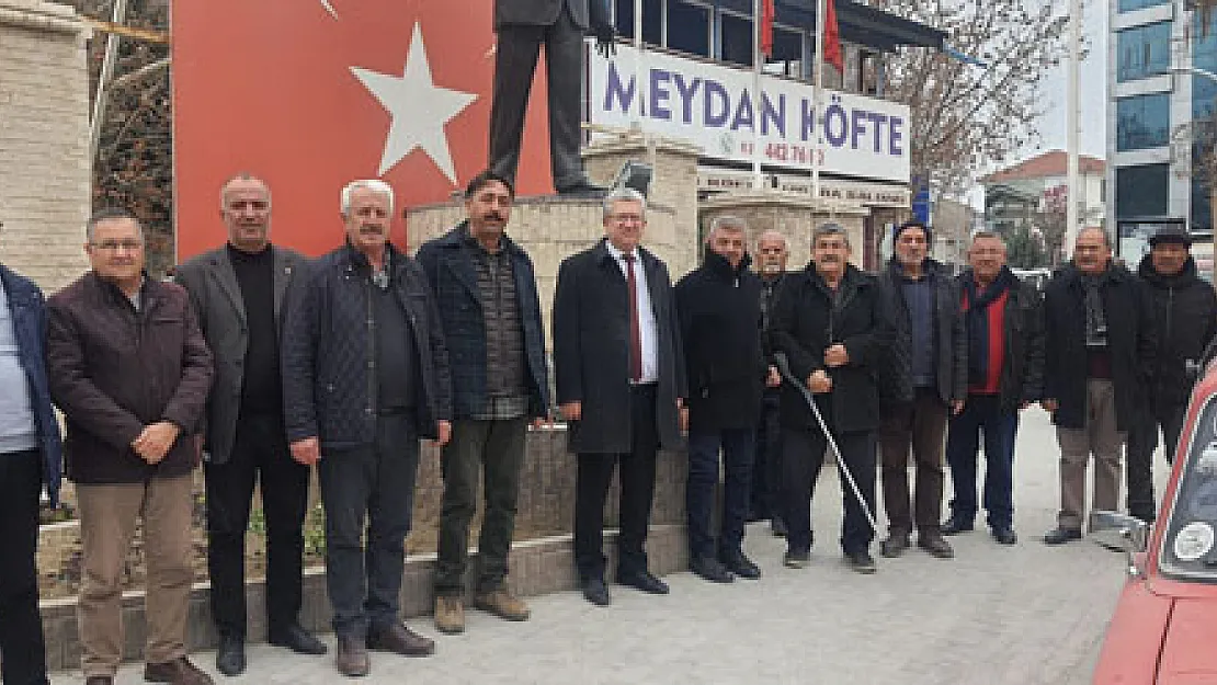 'CHP iktidarında AK Parti'nin 20 yıllık yıkım sürecini tamir edeceğiz'