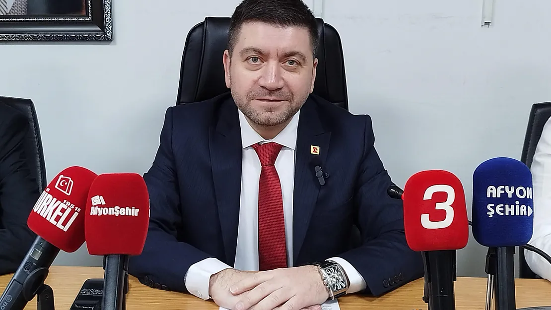 'CHP İl Başkanı Haddini Aşıyor!'