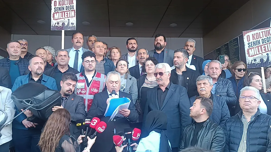 CHP İl Başkanı Karadeniz Transferi Kısmen Doğruladı: Boyun Eğmiştir