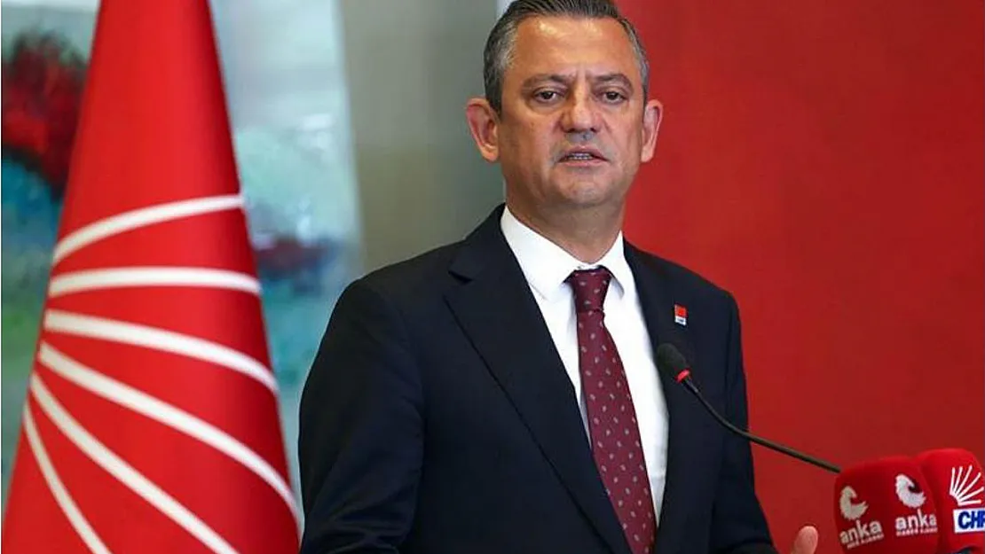 CHP İl Kadın Kolları Başkanı Abay'dan Açıklama