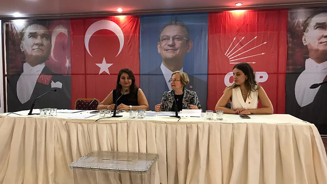 CHP Kongresi’nde Kısa Süreli Gerginlik