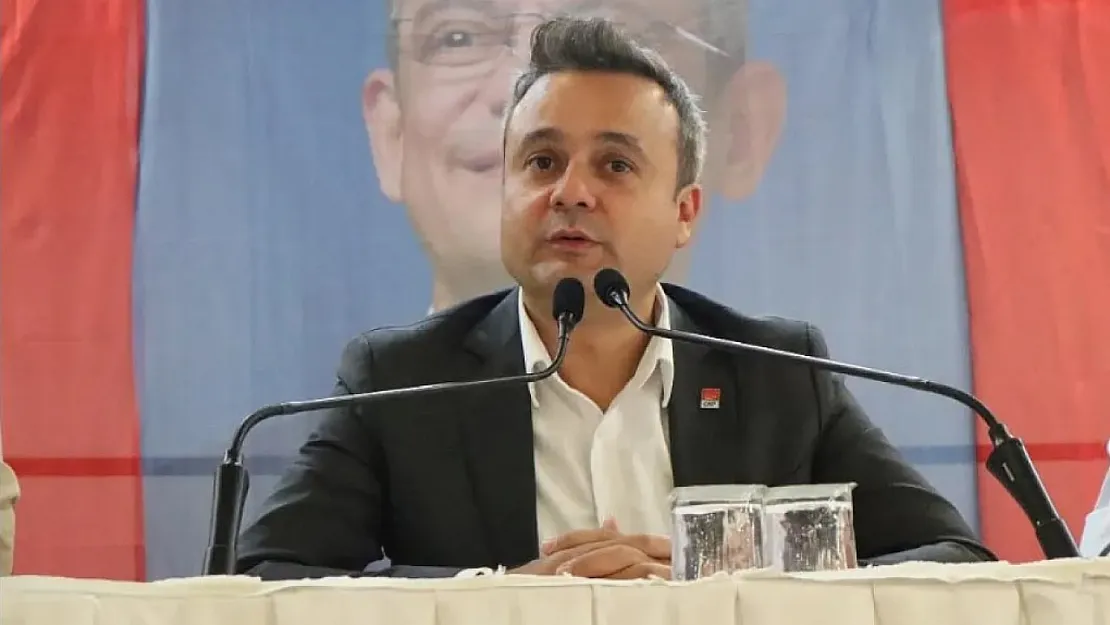 CHP'li Erhan'dan AK Partili Şahin'e: Kime Faşist Diyorsunuz?