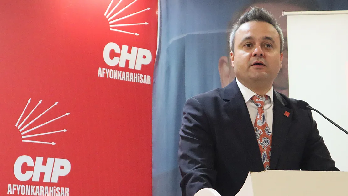 CHP'li Erhan'dan ESOB Başkanı Üstün'e: Esnaf Aç Mı Kalsın?